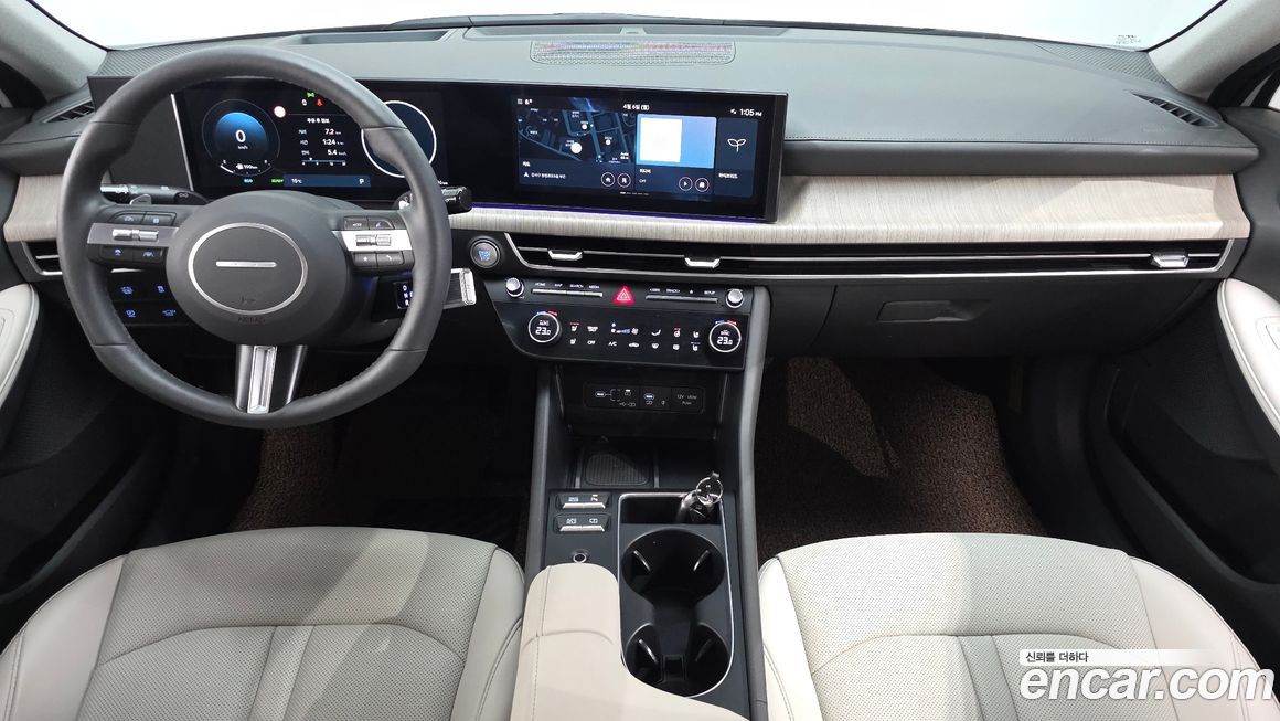 Hyundai Sonata 2025