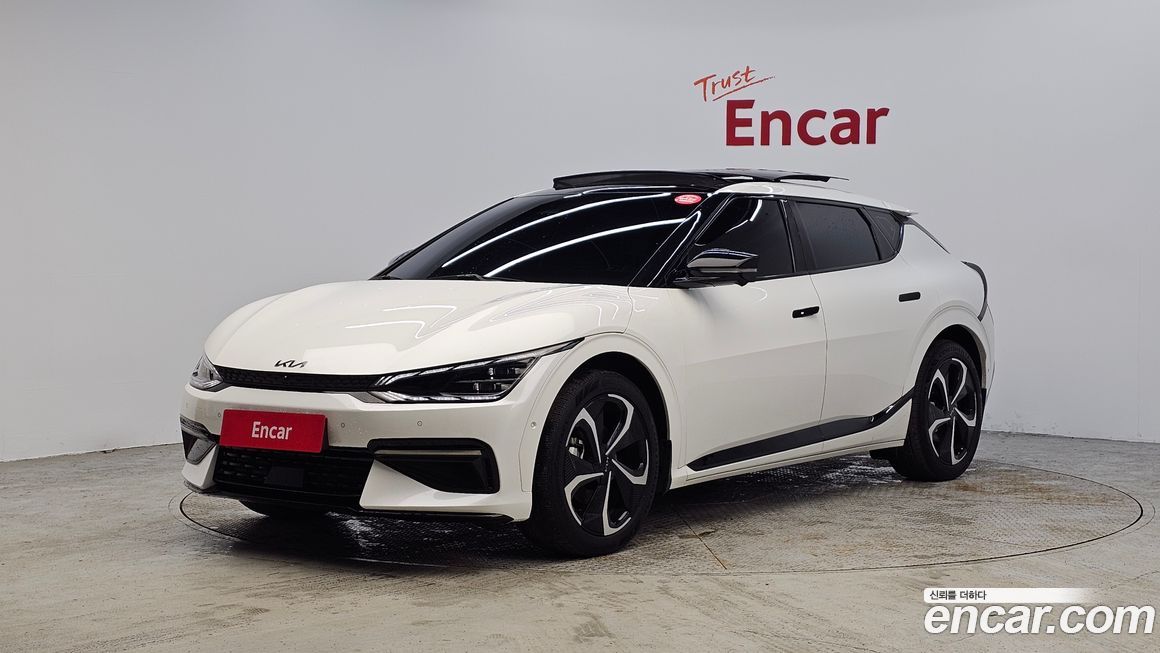 Kia EV6 2024