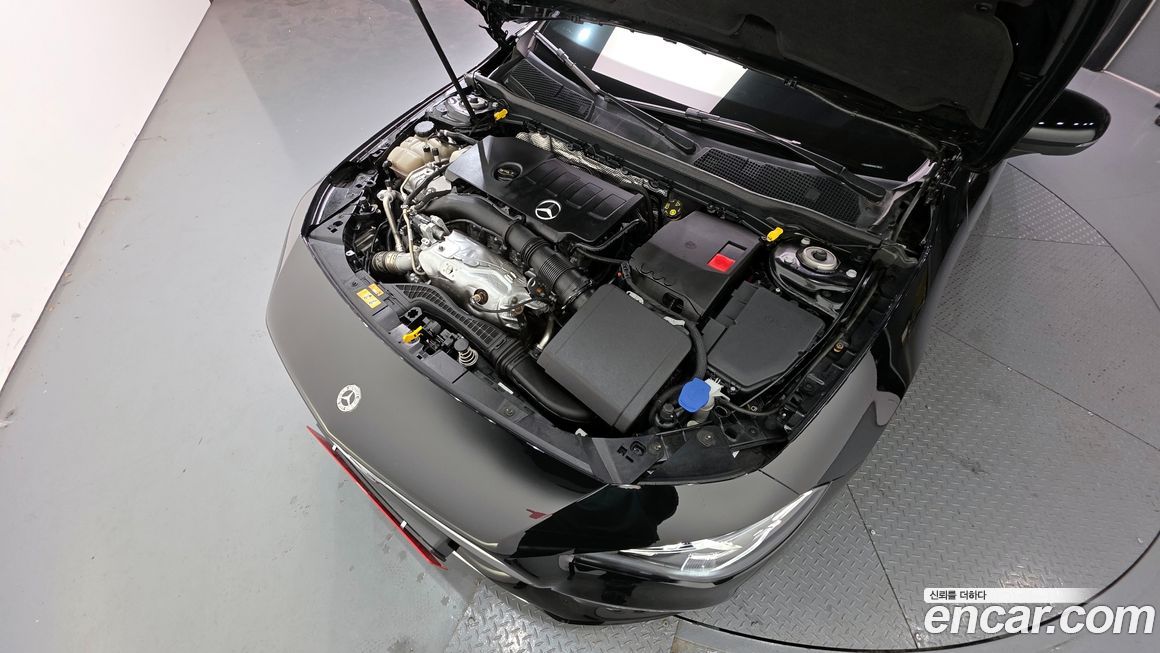 Mercedes-Benz CLA-Class 2022