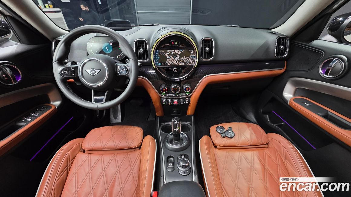 Mini Countryman 2024