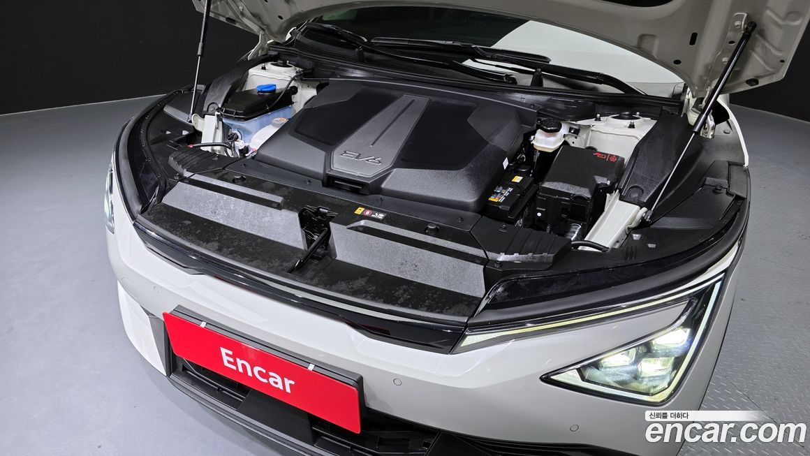Kia EV6 2025