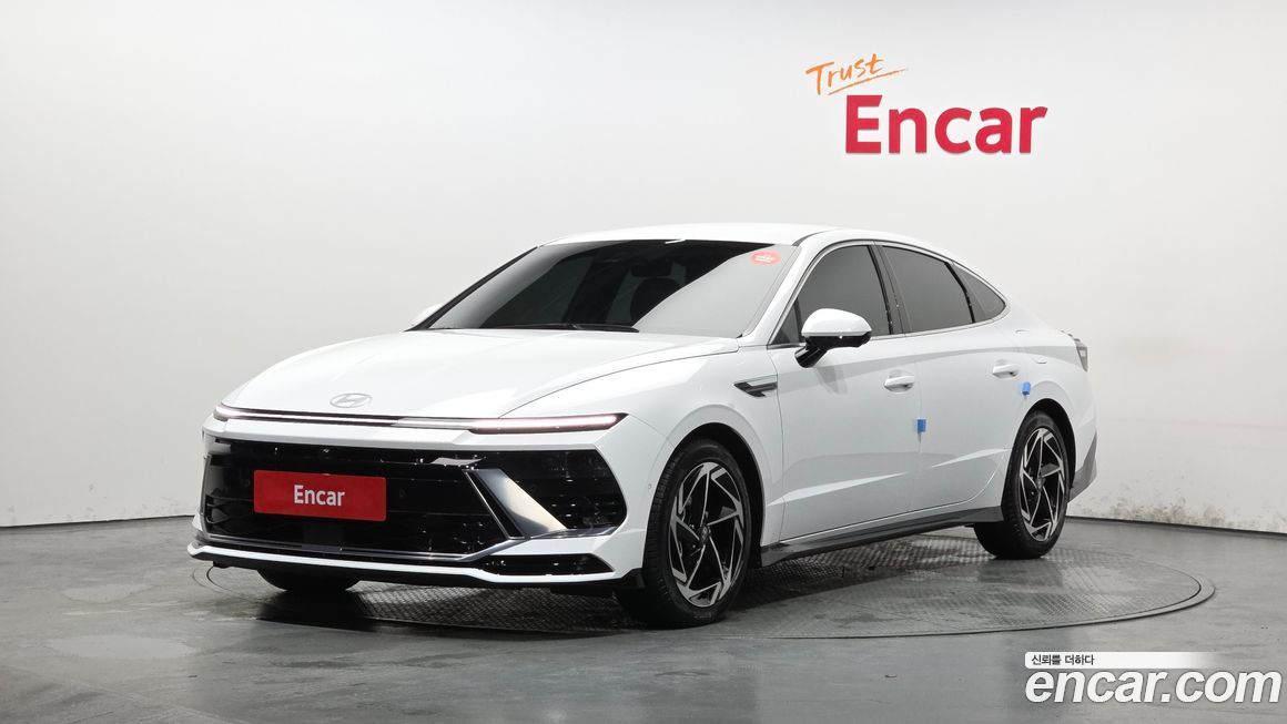 Hyundai Sonata 2025