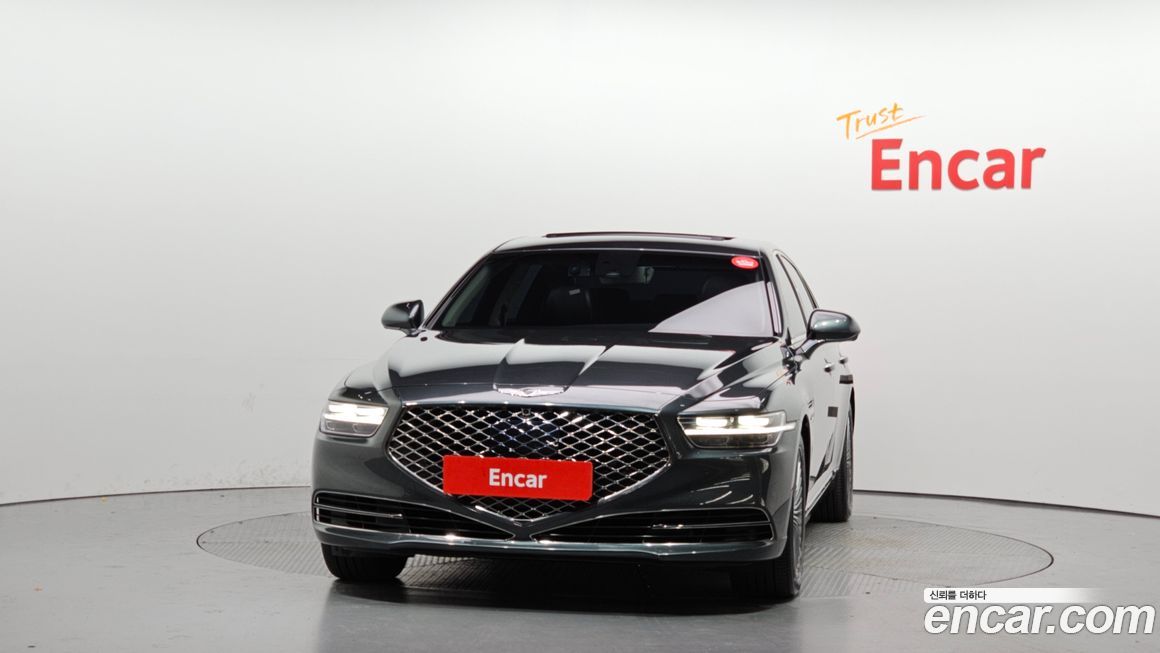 Genesis G90 2019