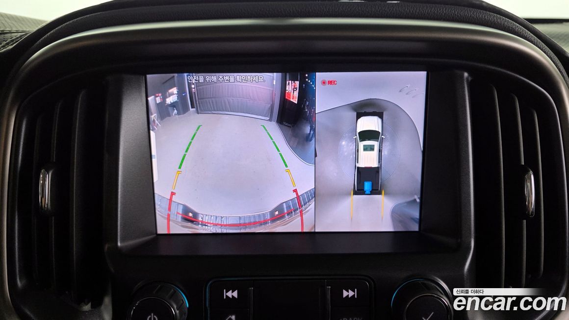 ChevroletGMDaewoo Colorado 2022