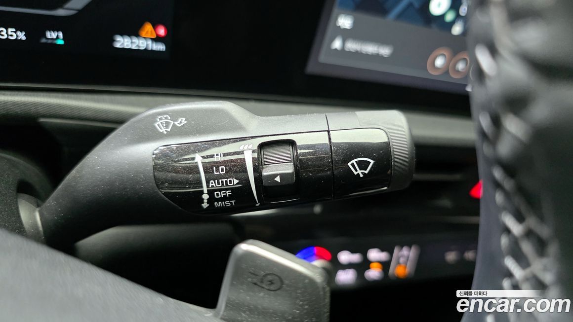Kia EV6 2025