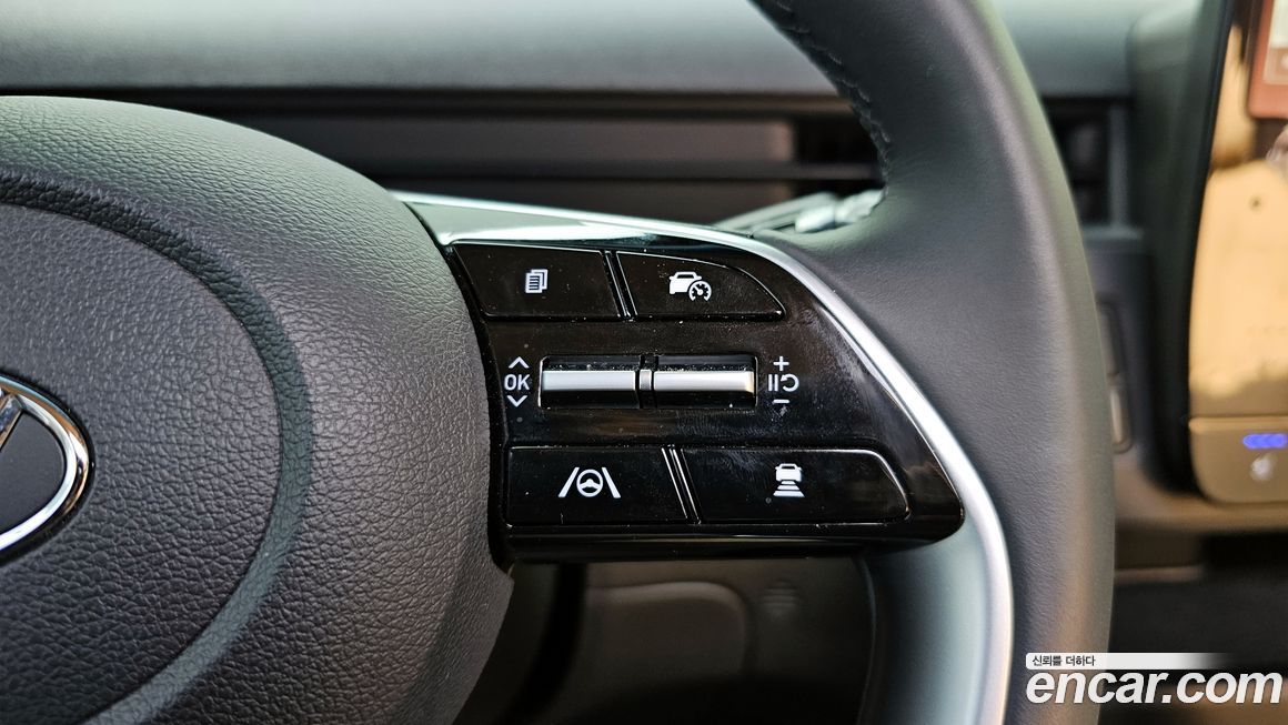 Hyundai Staria 2024