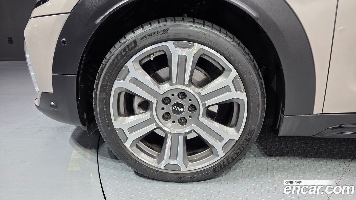 Mini Countryman 2024