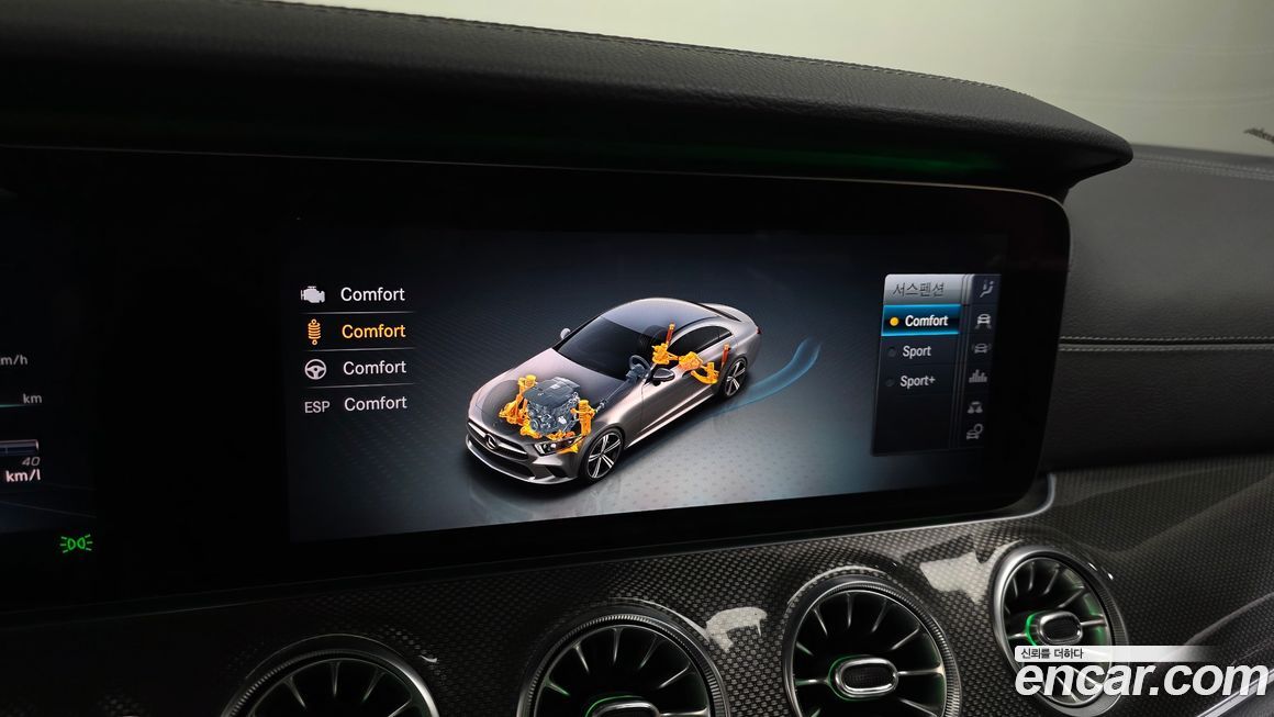 Mercedes-Benz CLS-Class 2019