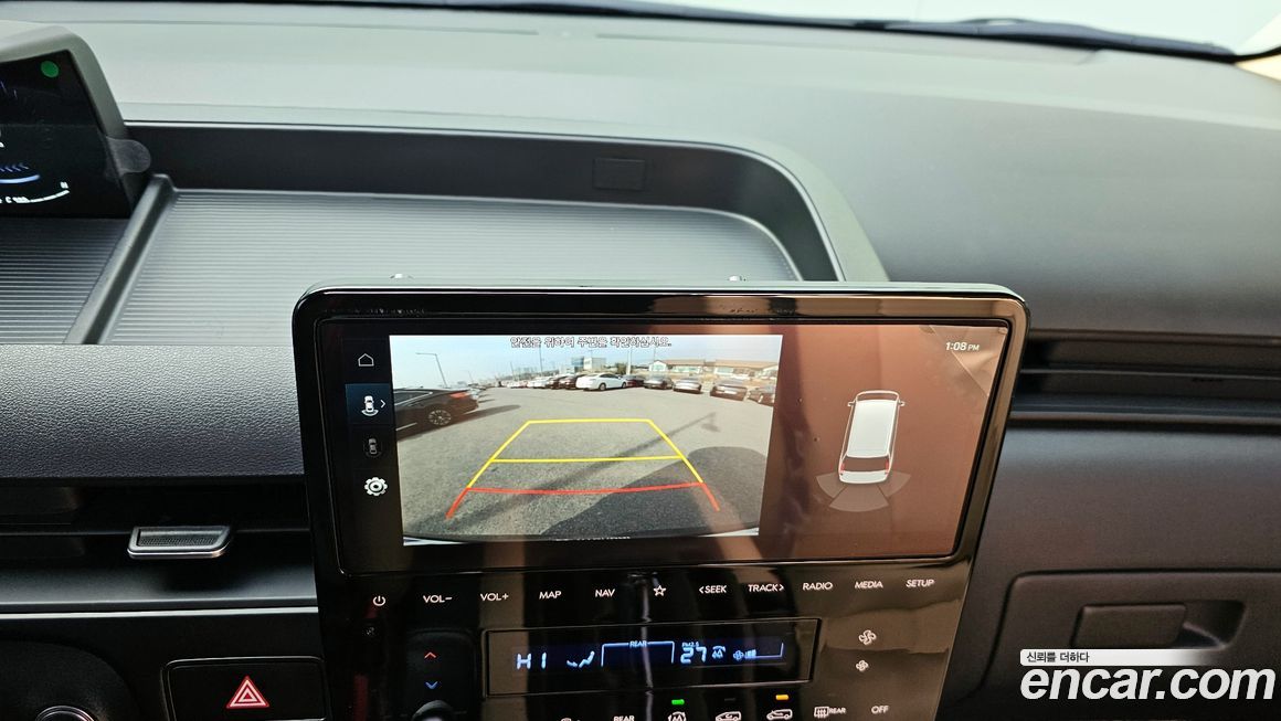 Hyundai Staria 2024