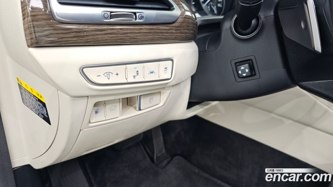 Genesis G90 2019