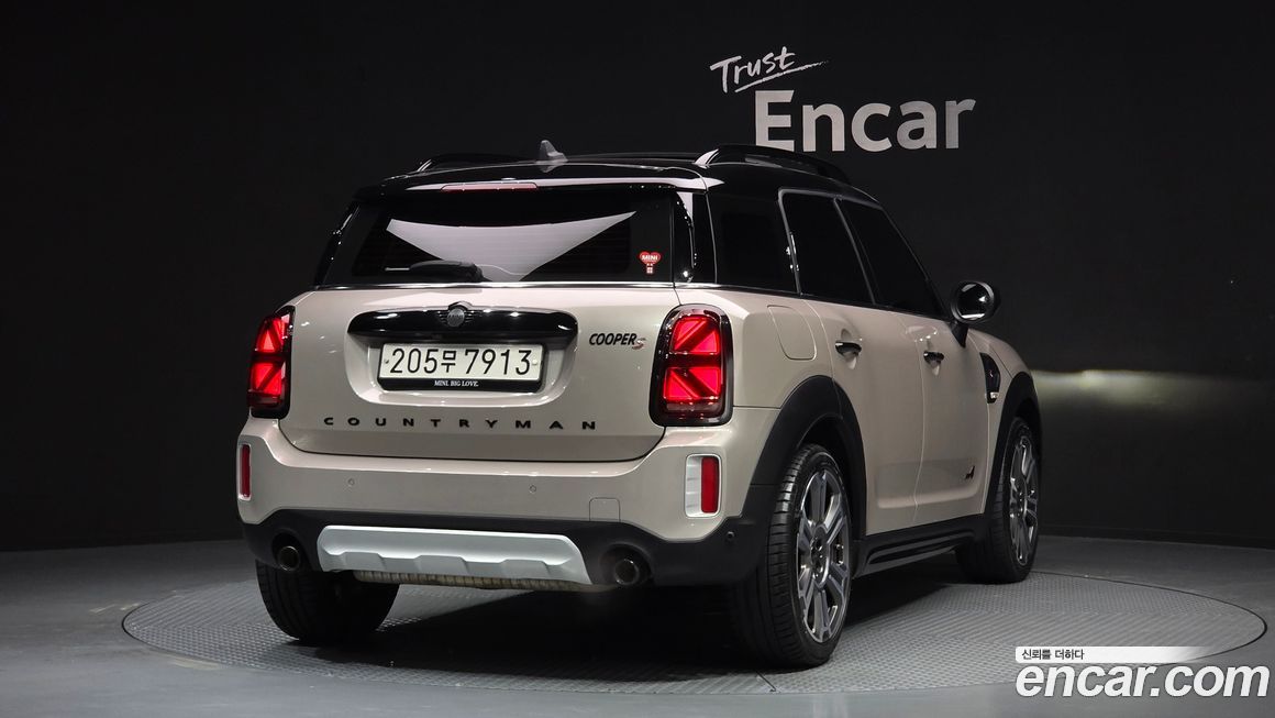 Mini Countryman 2024