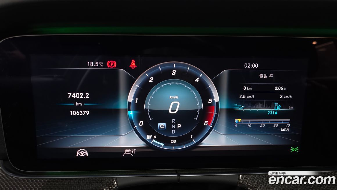 Mercedes-Benz CLS-Class 2019