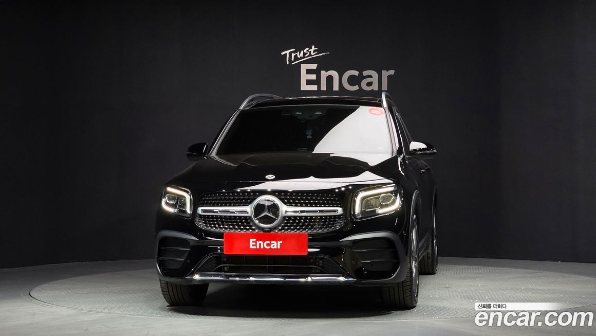 Mercedes-Benz GLB-Class 2022