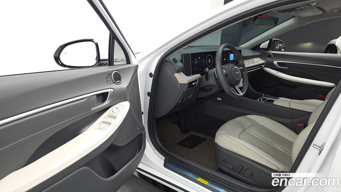 Hyundai Sonata 2025