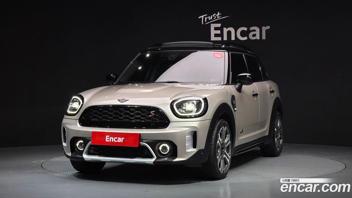 Mini Countryman 2024