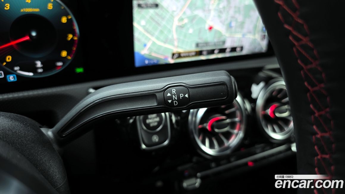 Mercedes-Benz CLA-Class 2022