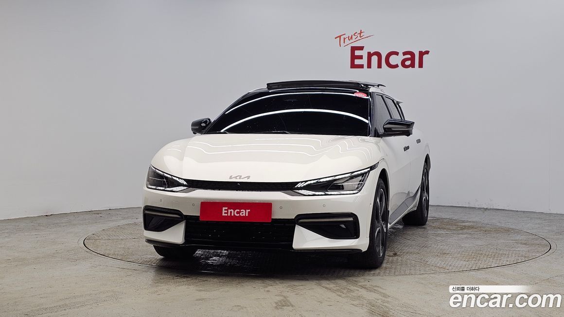 Kia EV6 2024
