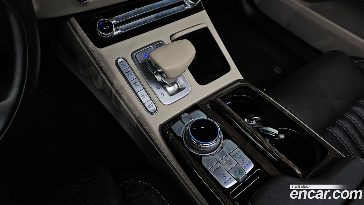 Genesis G90 2019