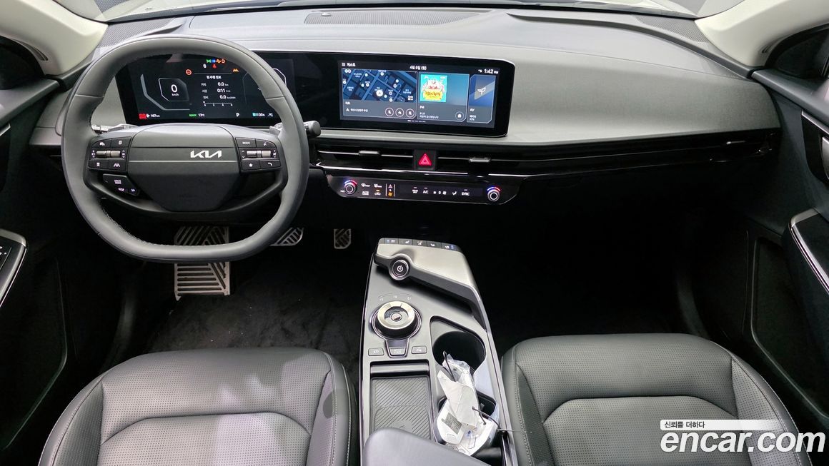 Kia EV6 2025