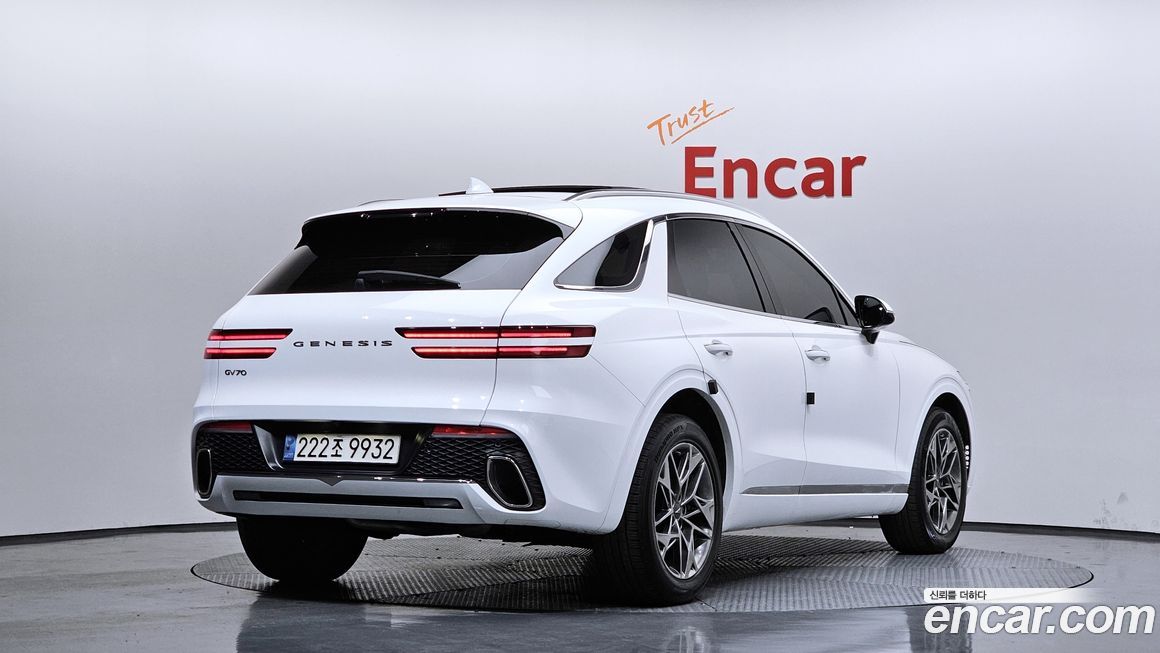 Genesis GV70 2021