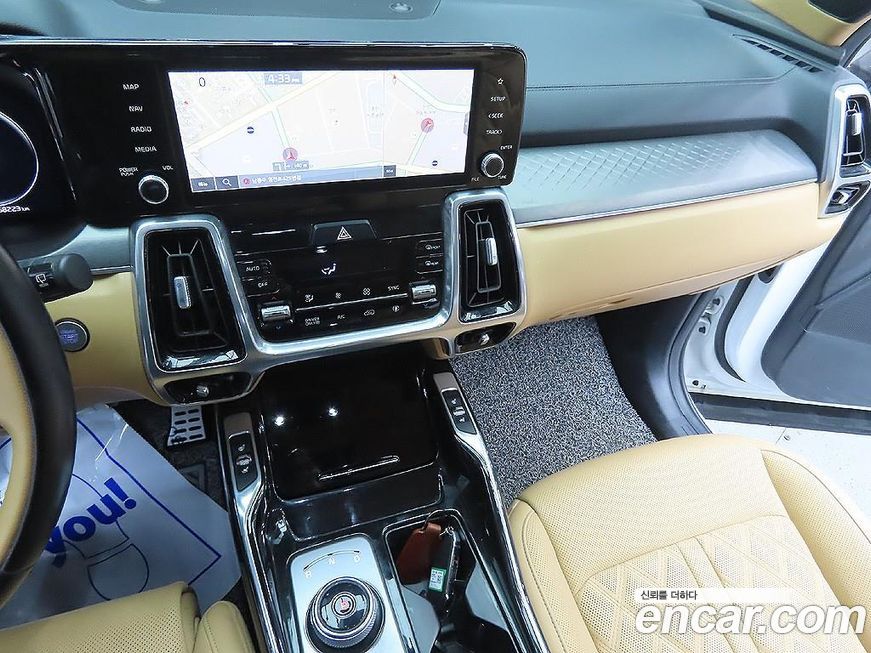 Kia Sorento 2023