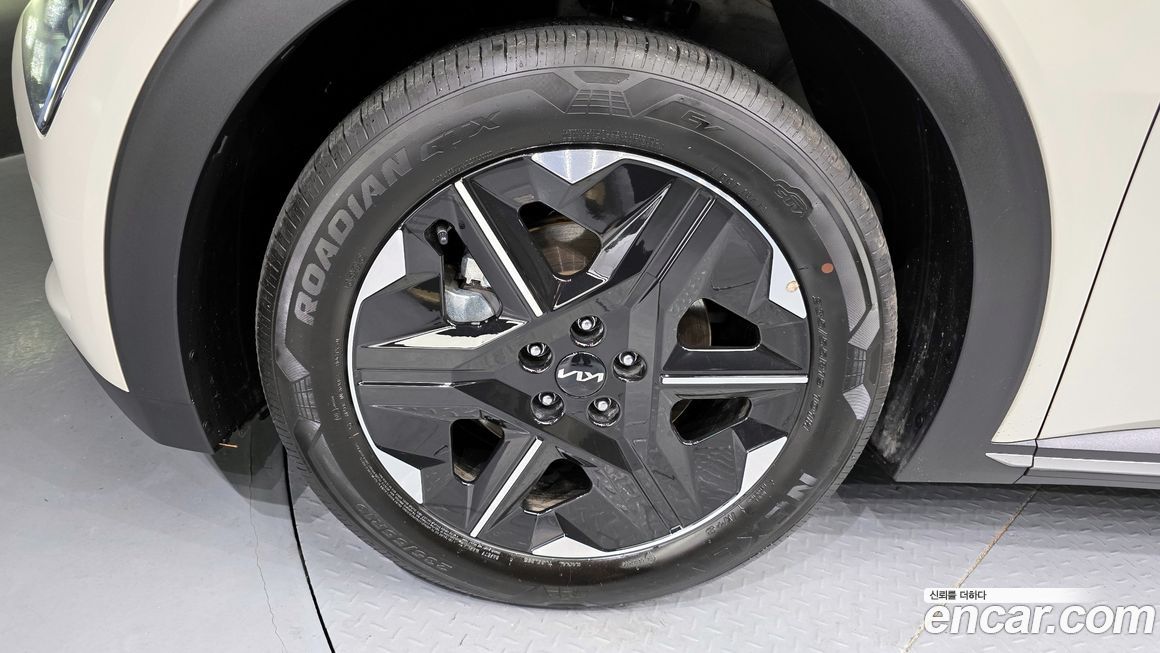 Kia EV6 2025