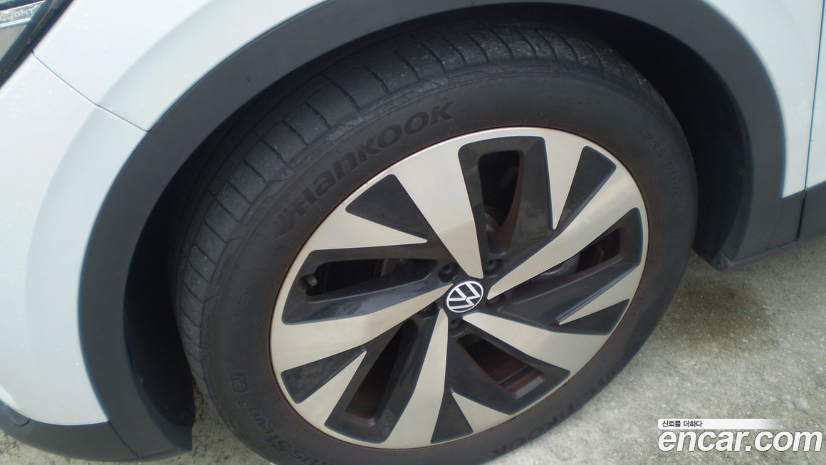 Volkswagen ID.4 2023