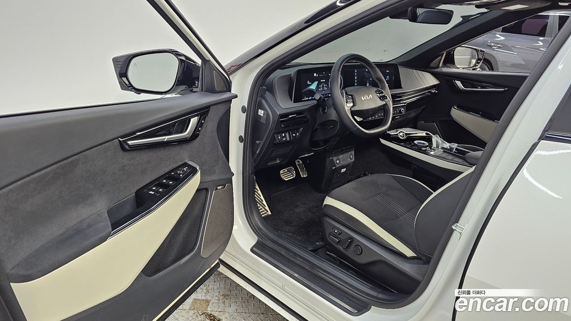 Kia EV6 2024