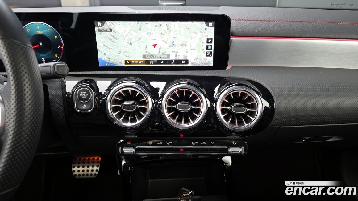 Mercedes-Benz CLA-Class 2022