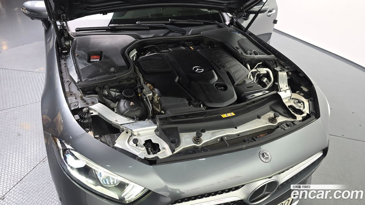 Mercedes-Benz CLS-Class 2019