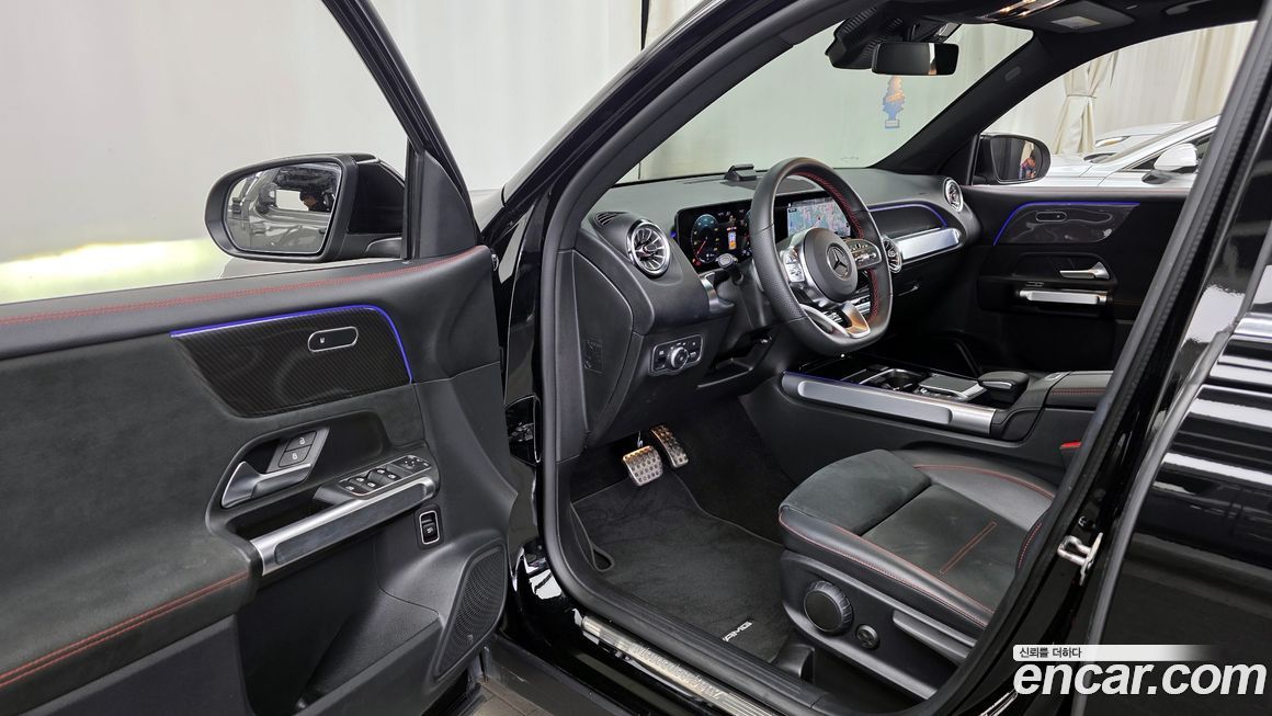 Mercedes-Benz GLB-Class 2022