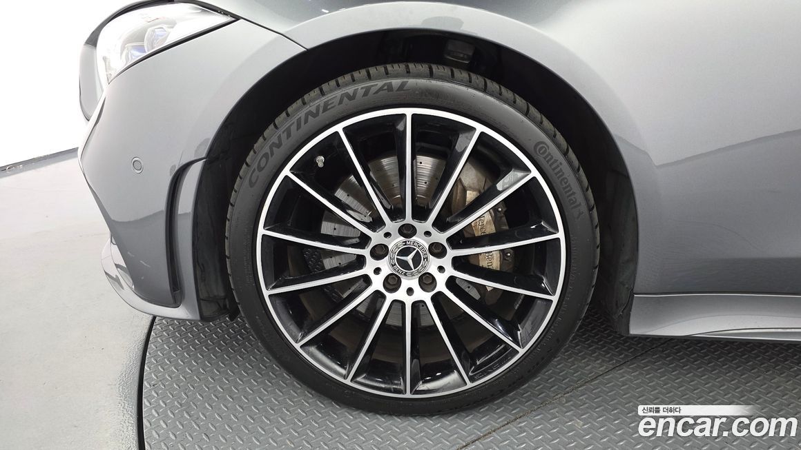 Mercedes-Benz CLS-Class 2019