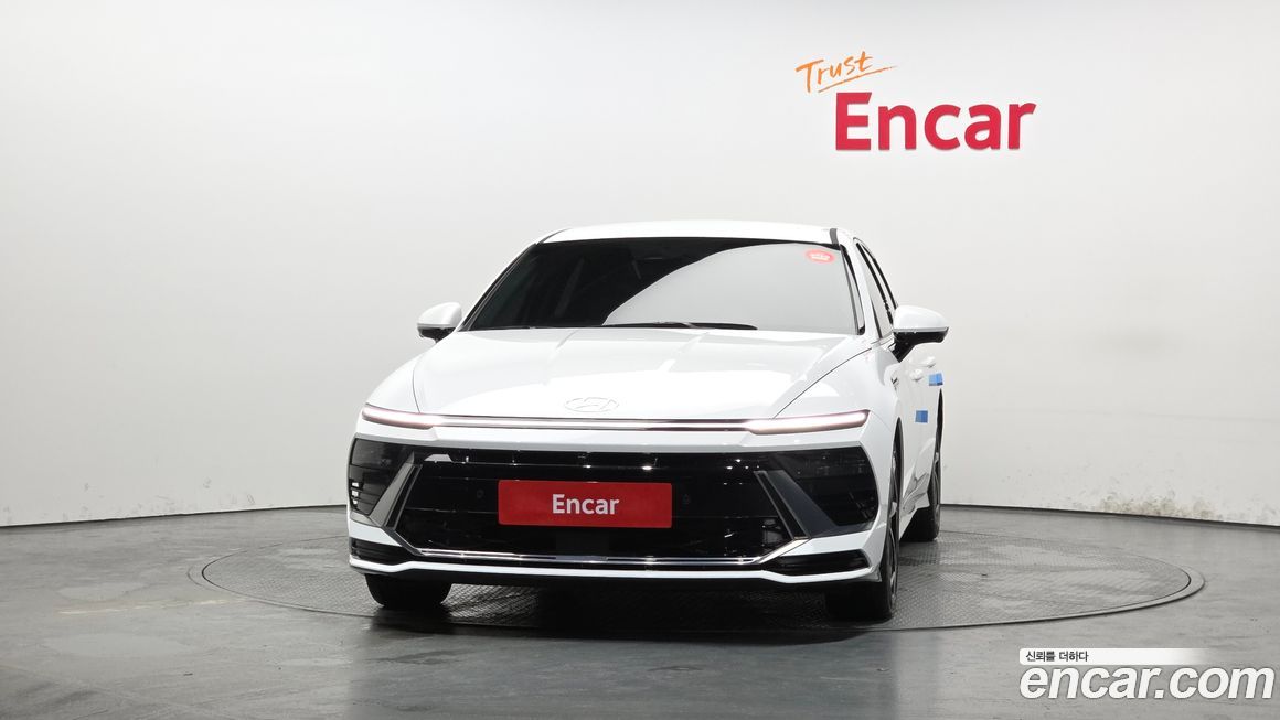 Hyundai Sonata 2025