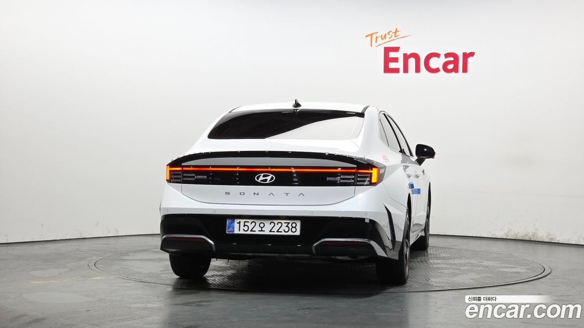 Hyundai Sonata 2025