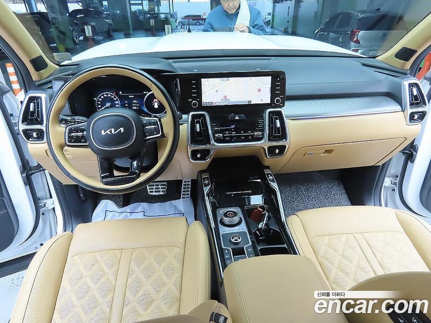 Kia Sorento 2023