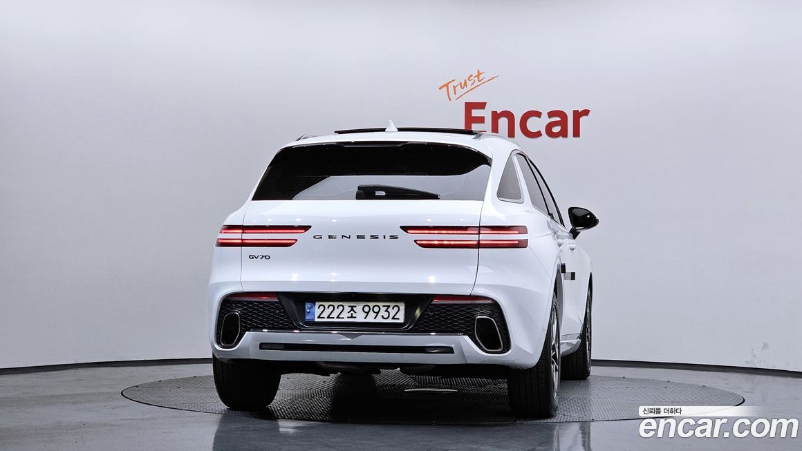 Genesis GV70 2021