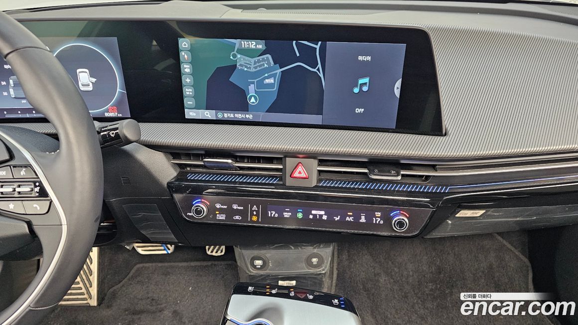 Kia EV6 2024