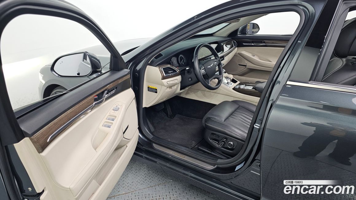Genesis G90 2019