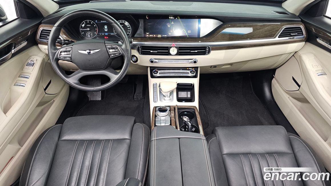 Genesis G90 2019