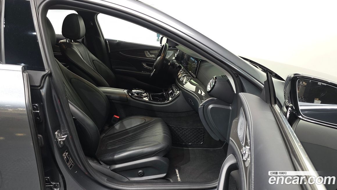 Mercedes-Benz CLS-Class 2019