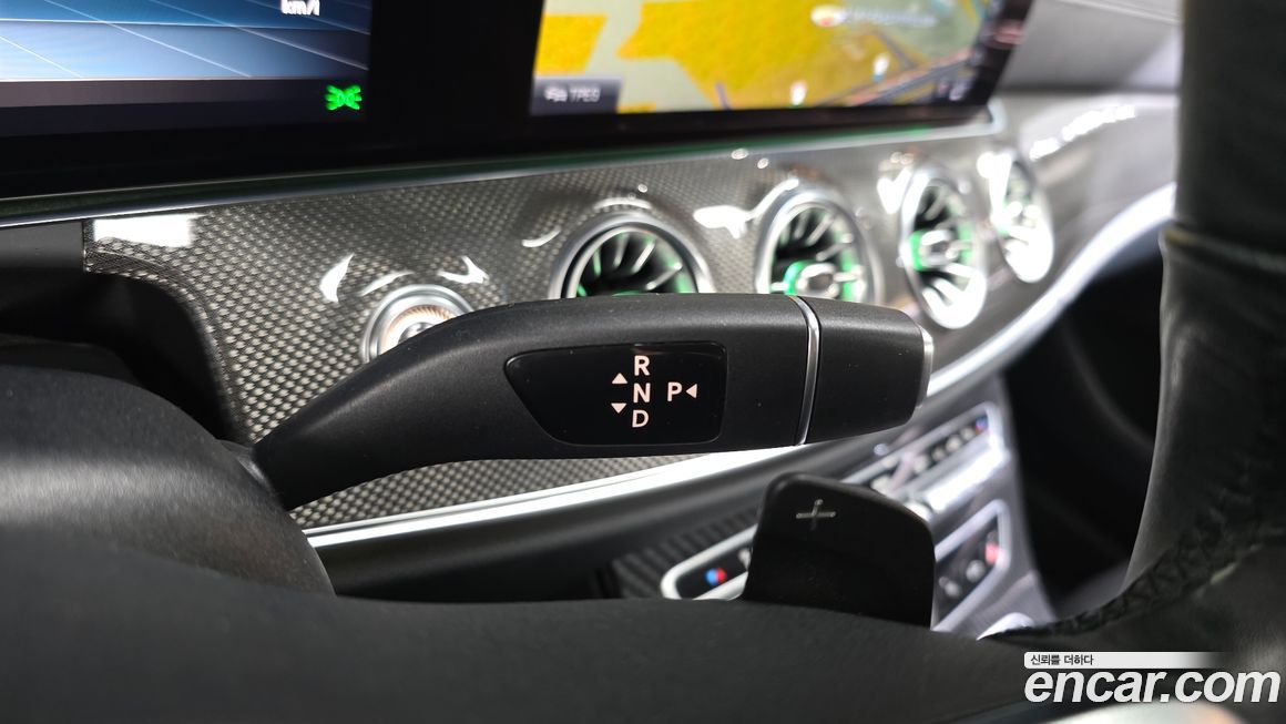 Mercedes-Benz CLS-Class 2019