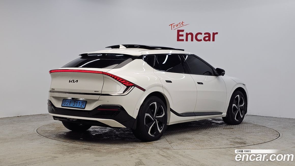 Kia EV6 2024