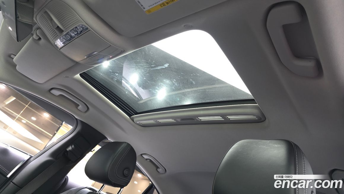 Mercedes-Benz CLS-Class 2019