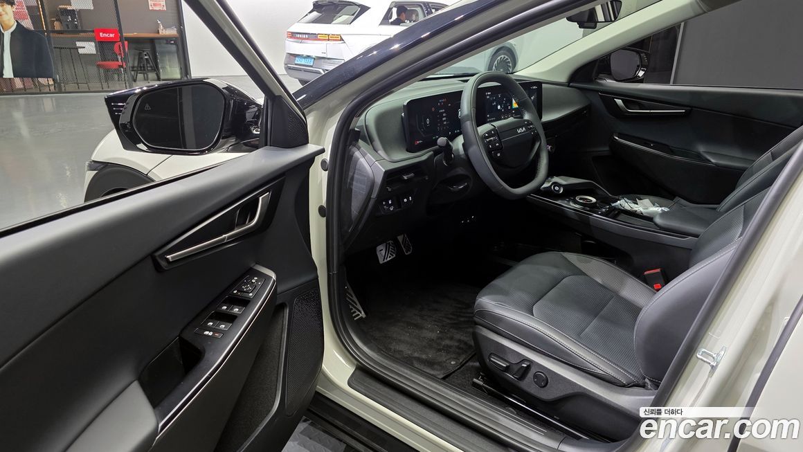 Kia EV6 2025