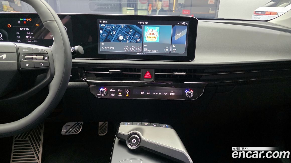 Kia EV6 2025