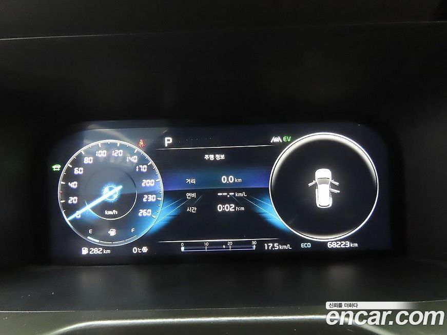 Kia Sorento 2023