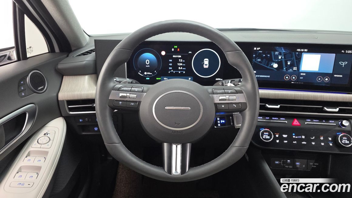Hyundai Sonata 2025