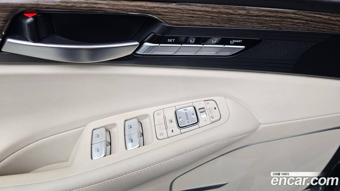 Genesis G90 2019