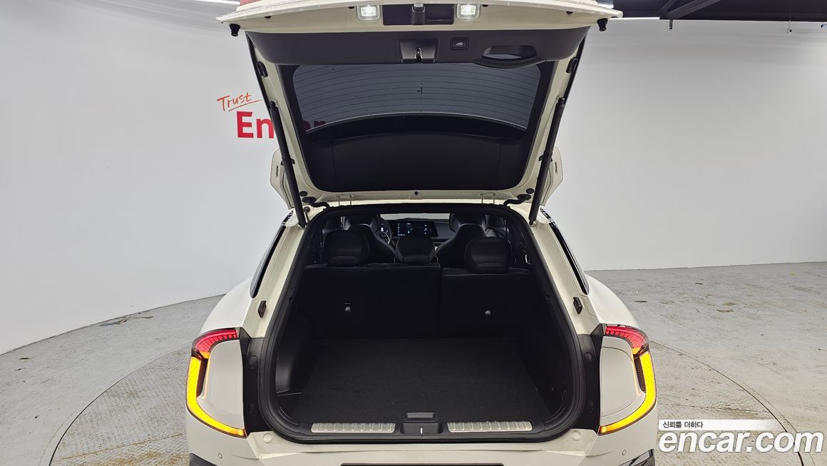 Kia EV6 2024