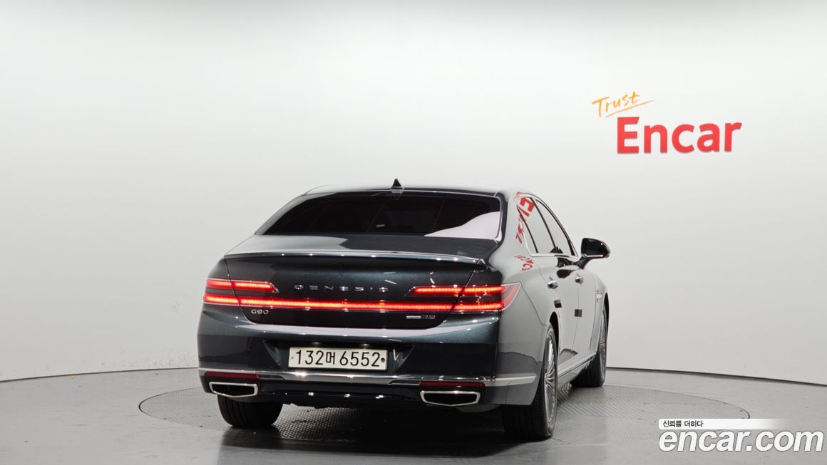 Genesis G90 2019